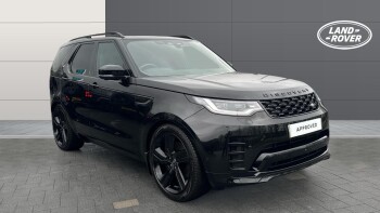 Land Rover Discovery 3.0 D350 Dynamic SE 5dr Auto Diesel Station Wagon